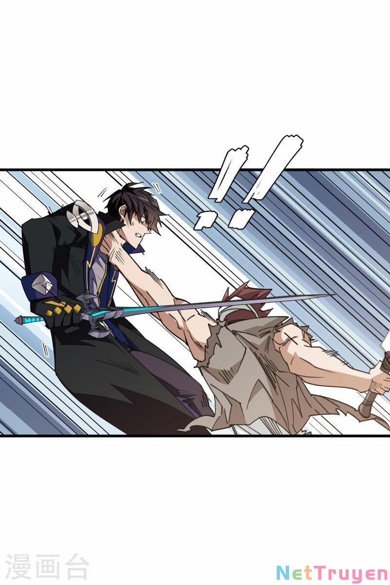 Võng Du Chi Cận Chiến Pháp Sư 439 trang 30