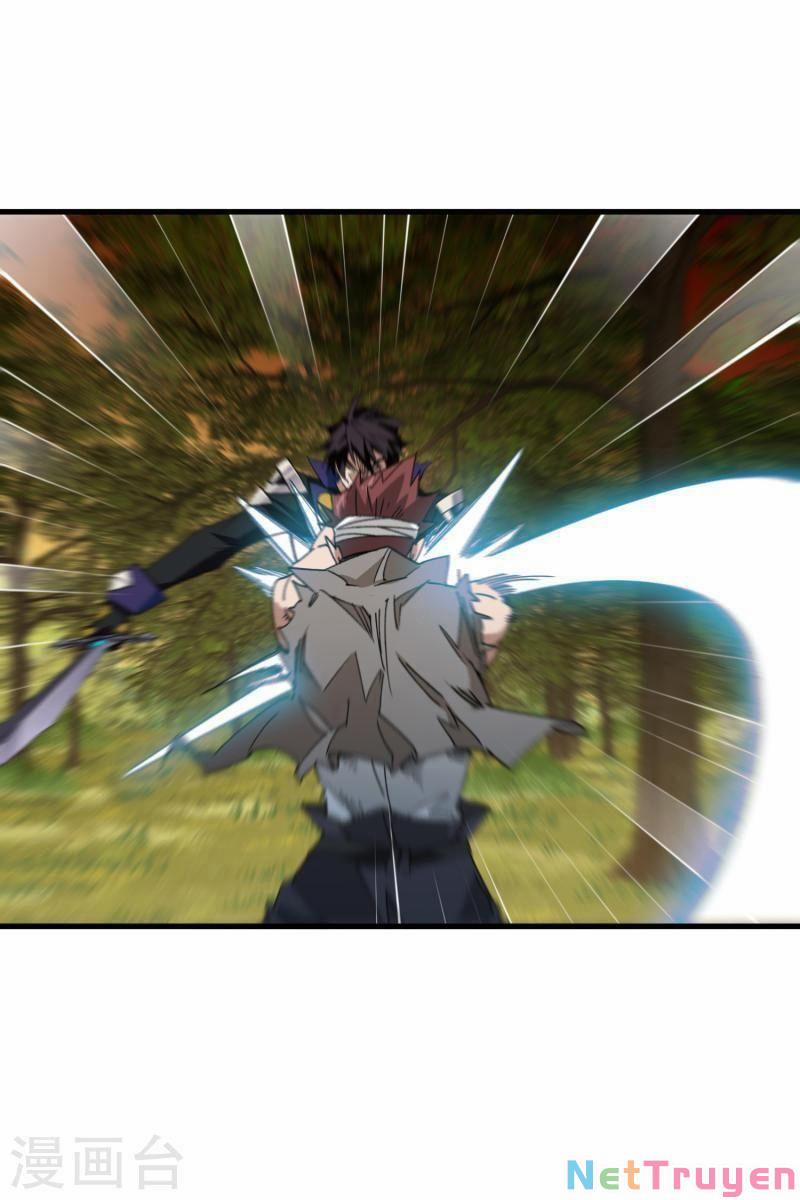 Võng Du Chi Cận Chiến Pháp Sư 439 trang 31