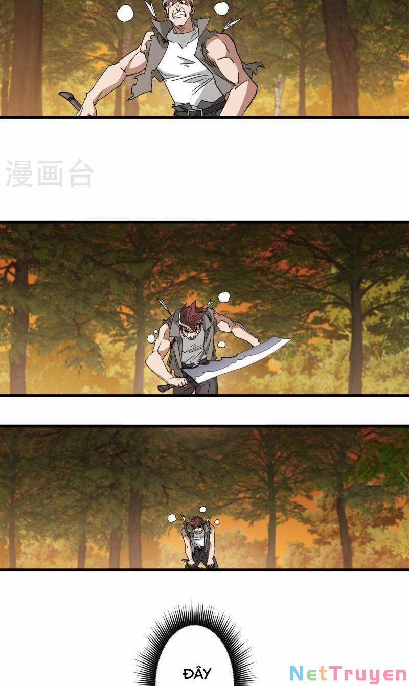 Võng Du Chi Cận Chiến Pháp Sư 440 trang 19