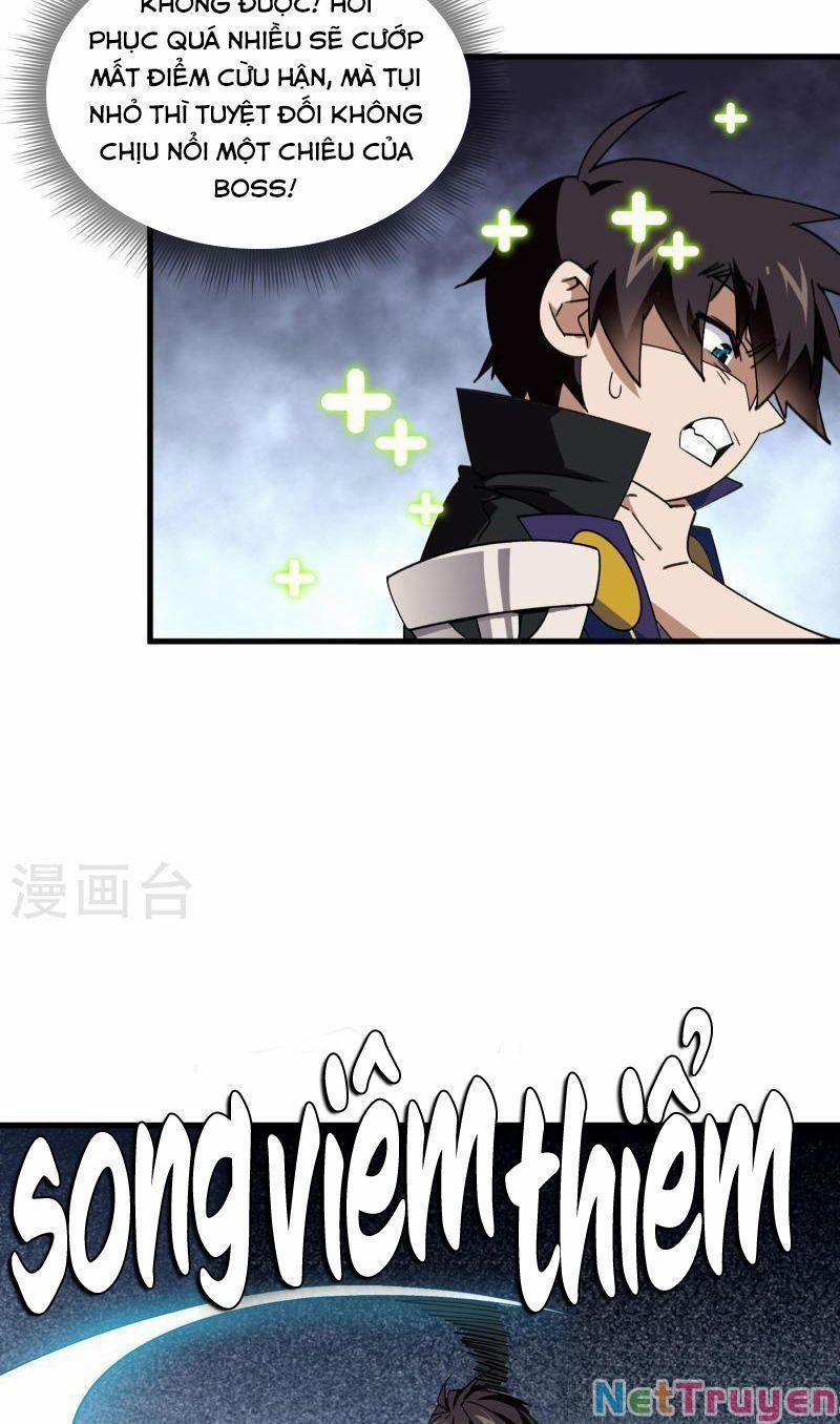 Võng Du Chi Cận Chiến Pháp Sư 440 trang 2