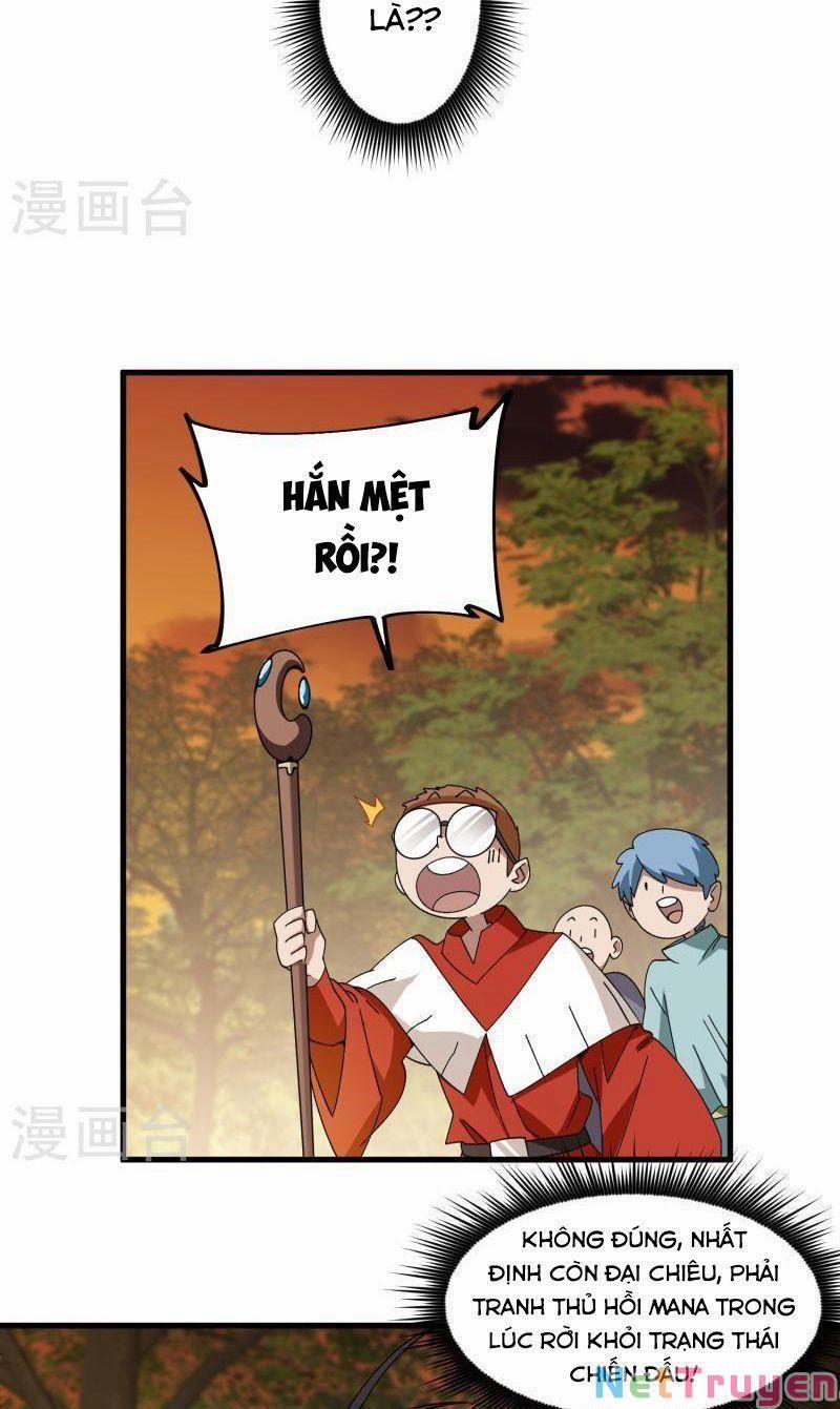 Võng Du Chi Cận Chiến Pháp Sư 440 trang 20