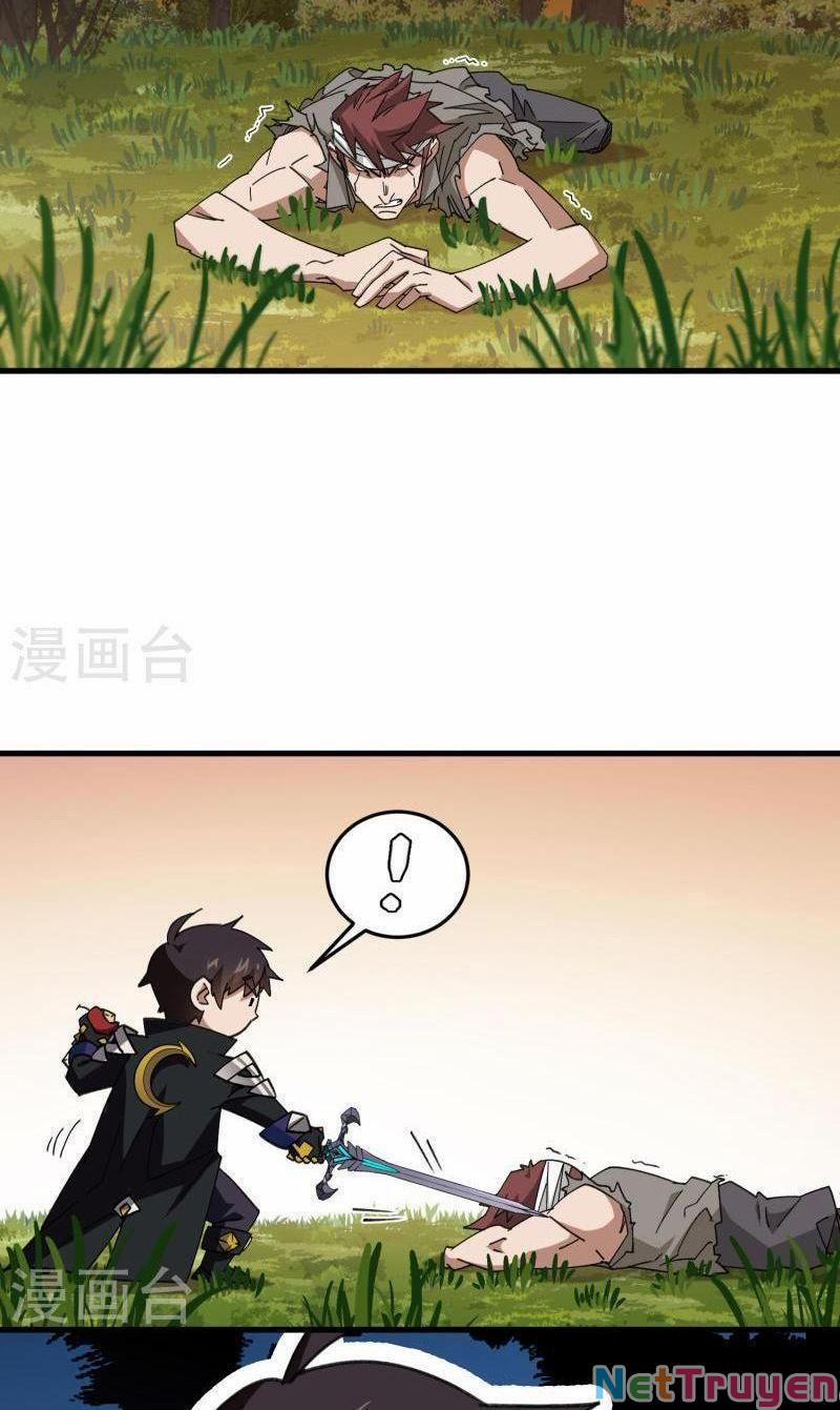 Võng Du Chi Cận Chiến Pháp Sư 440 trang 22