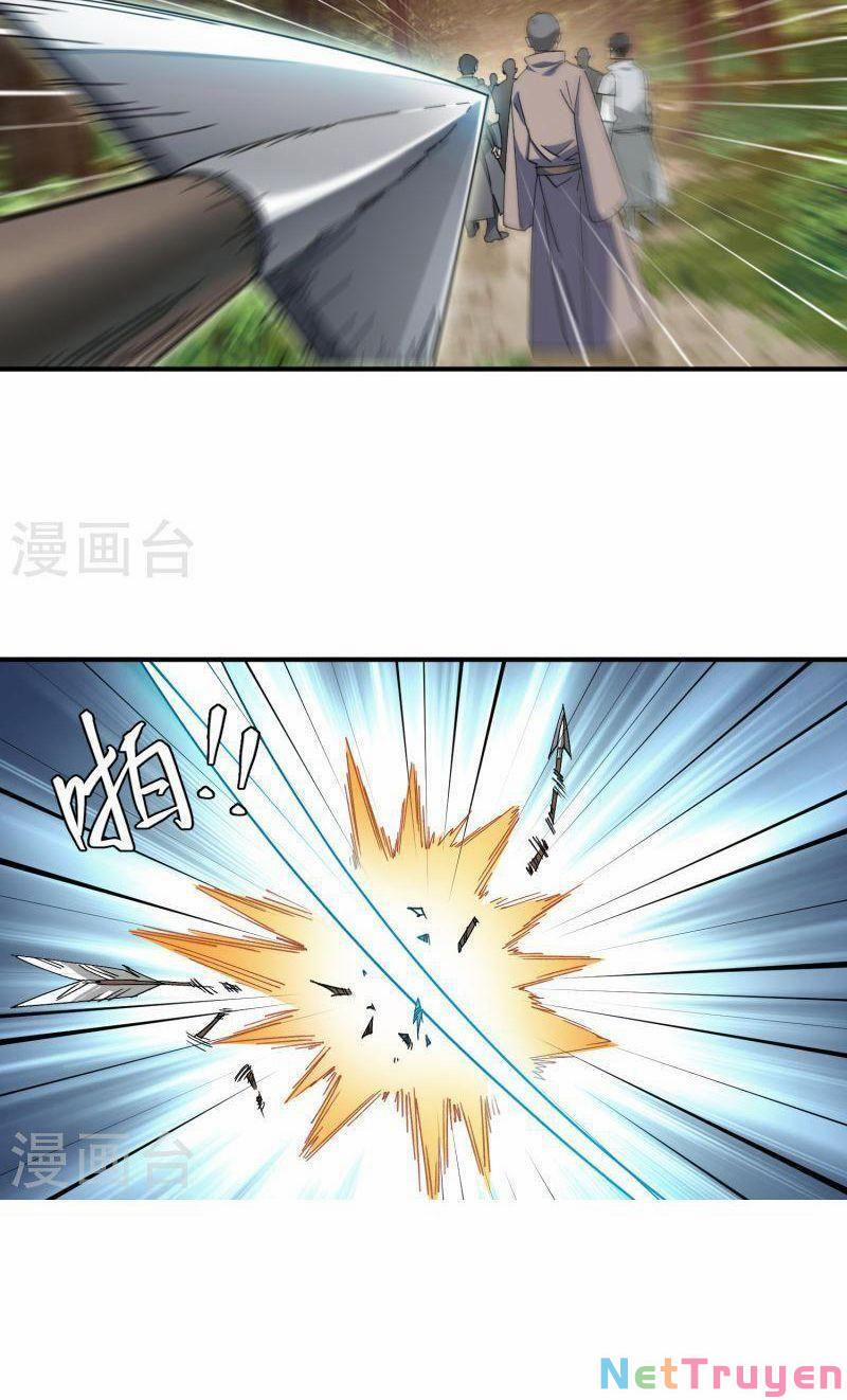 Võng Du Chi Cận Chiến Pháp Sư 441 trang 10