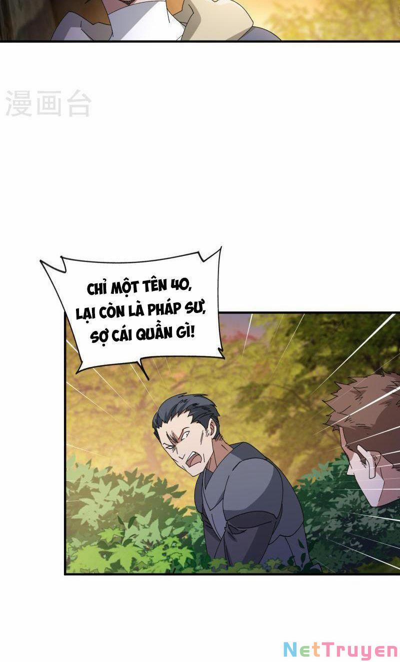 Võng Du Chi Cận Chiến Pháp Sư 441 trang 14