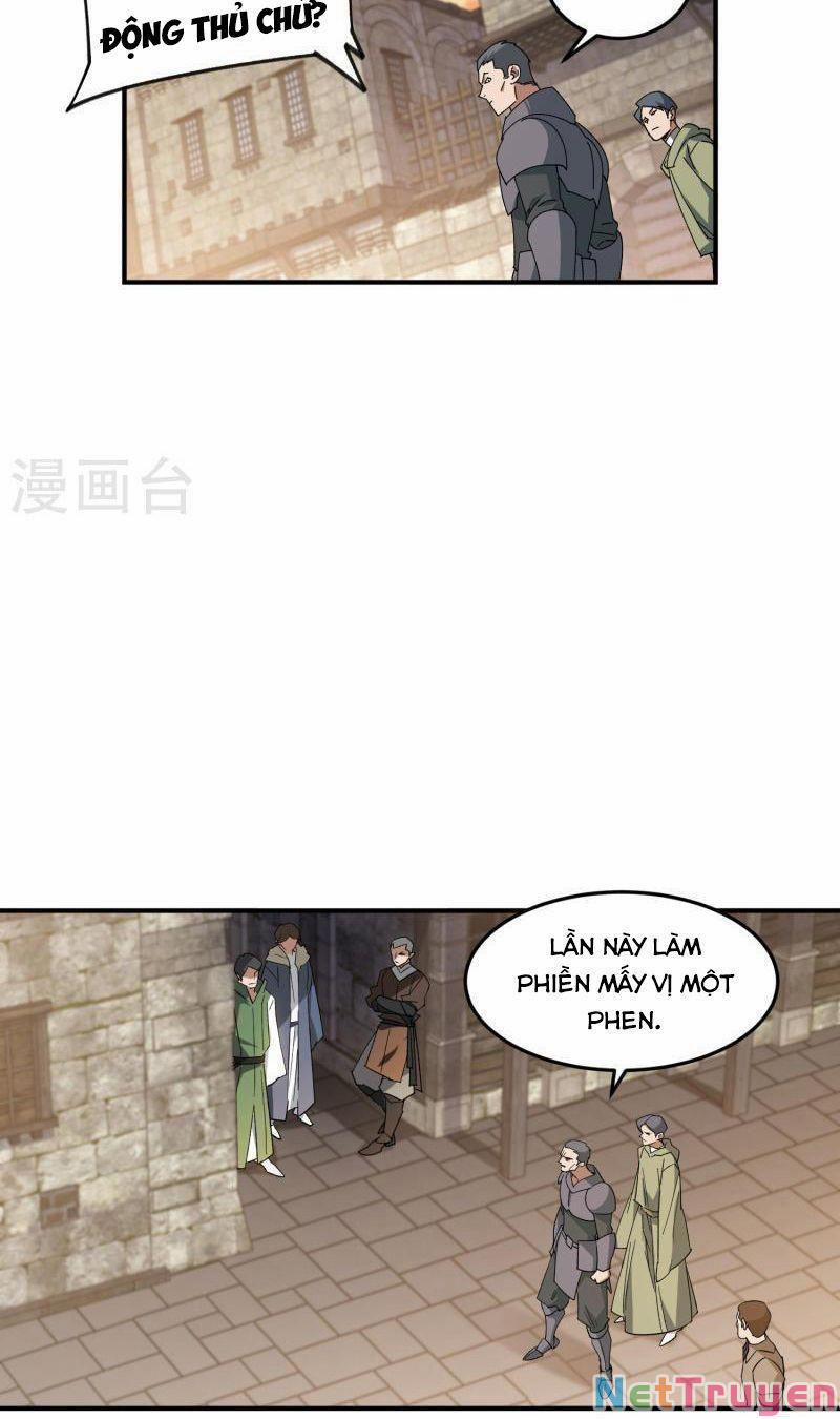 Võng Du Chi Cận Chiến Pháp Sư 441 trang 2