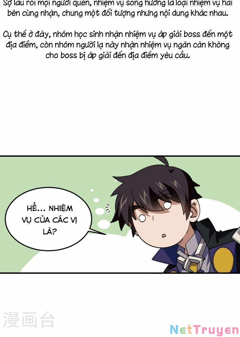 Võng Du Chi Cận Chiến Pháp Sư 441 trang 20