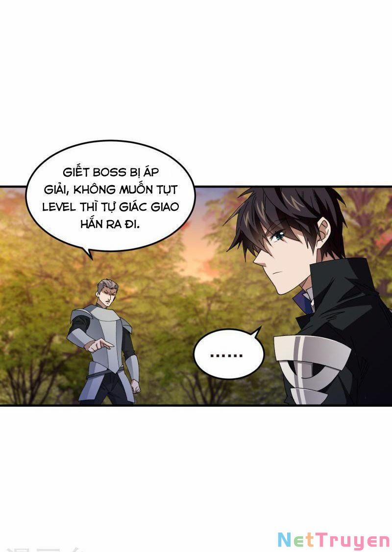 Võng Du Chi Cận Chiến Pháp Sư 441 trang 21