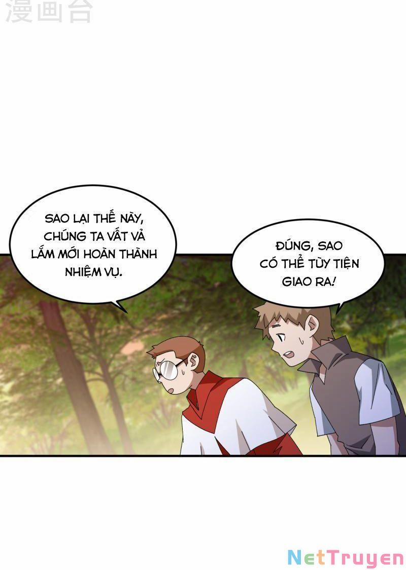 Võng Du Chi Cận Chiến Pháp Sư 441 trang 22