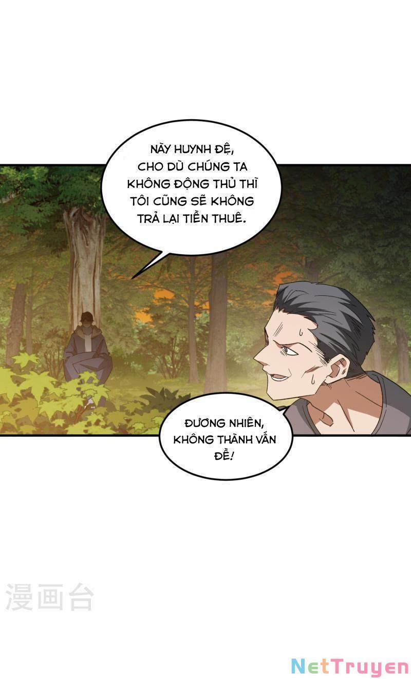 Võng Du Chi Cận Chiến Pháp Sư 441 trang 8