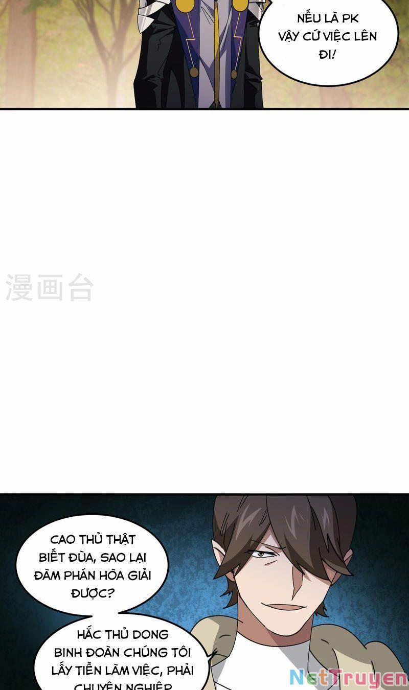 Võng Du Chi Cận Chiến Pháp Sư 442 trang 12