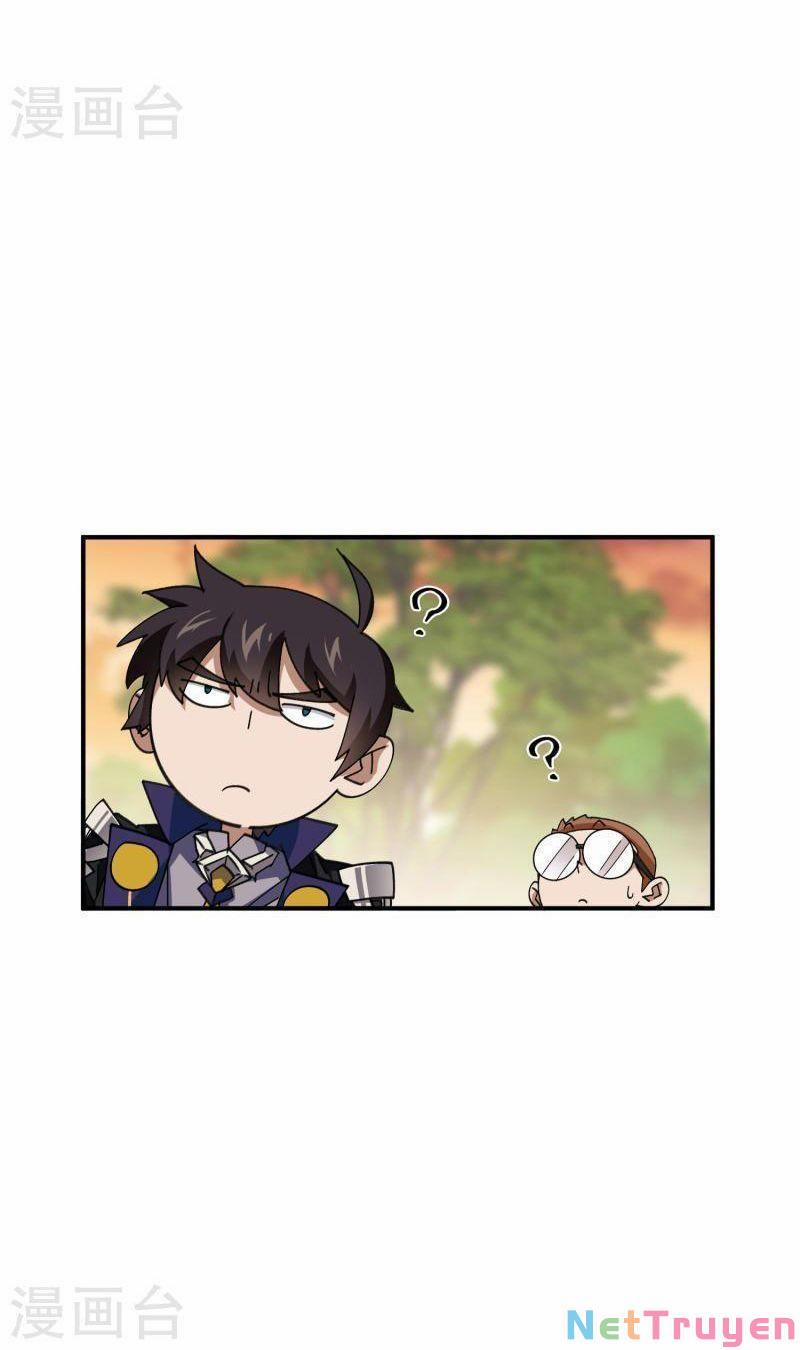 Võng Du Chi Cận Chiến Pháp Sư 442 trang 15