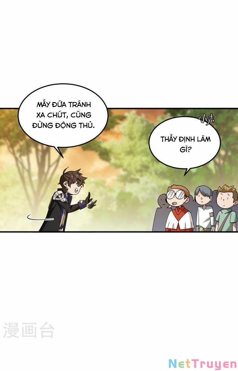 Võng Du Chi Cận Chiến Pháp Sư 442 trang 17