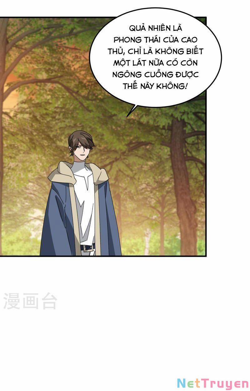 Võng Du Chi Cận Chiến Pháp Sư 442 trang 20