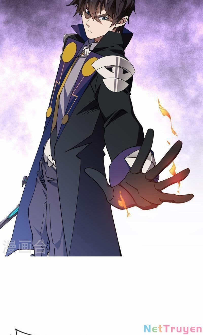 Võng Du Chi Cận Chiến Pháp Sư 443 trang 11