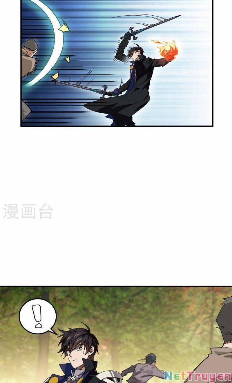 Võng Du Chi Cận Chiến Pháp Sư 443 trang 13