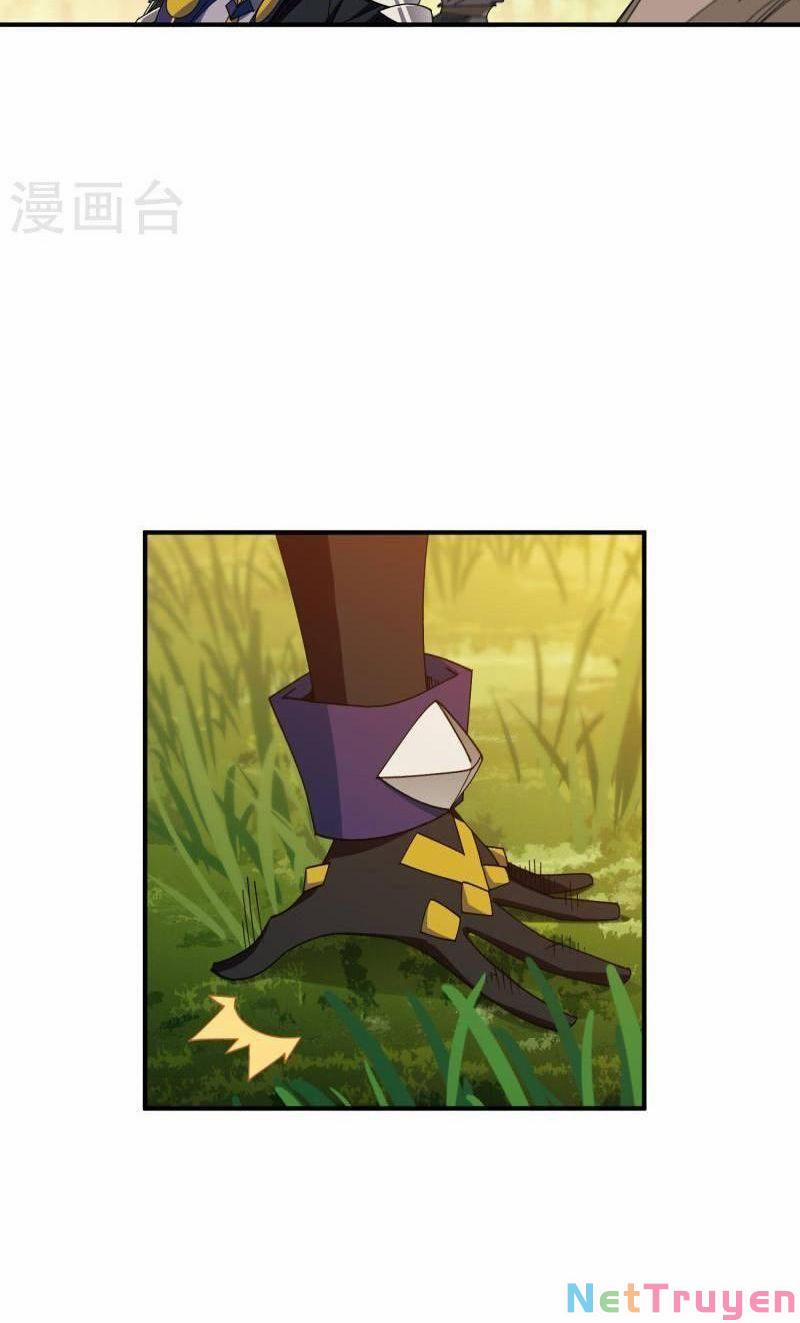 Võng Du Chi Cận Chiến Pháp Sư 443 trang 14