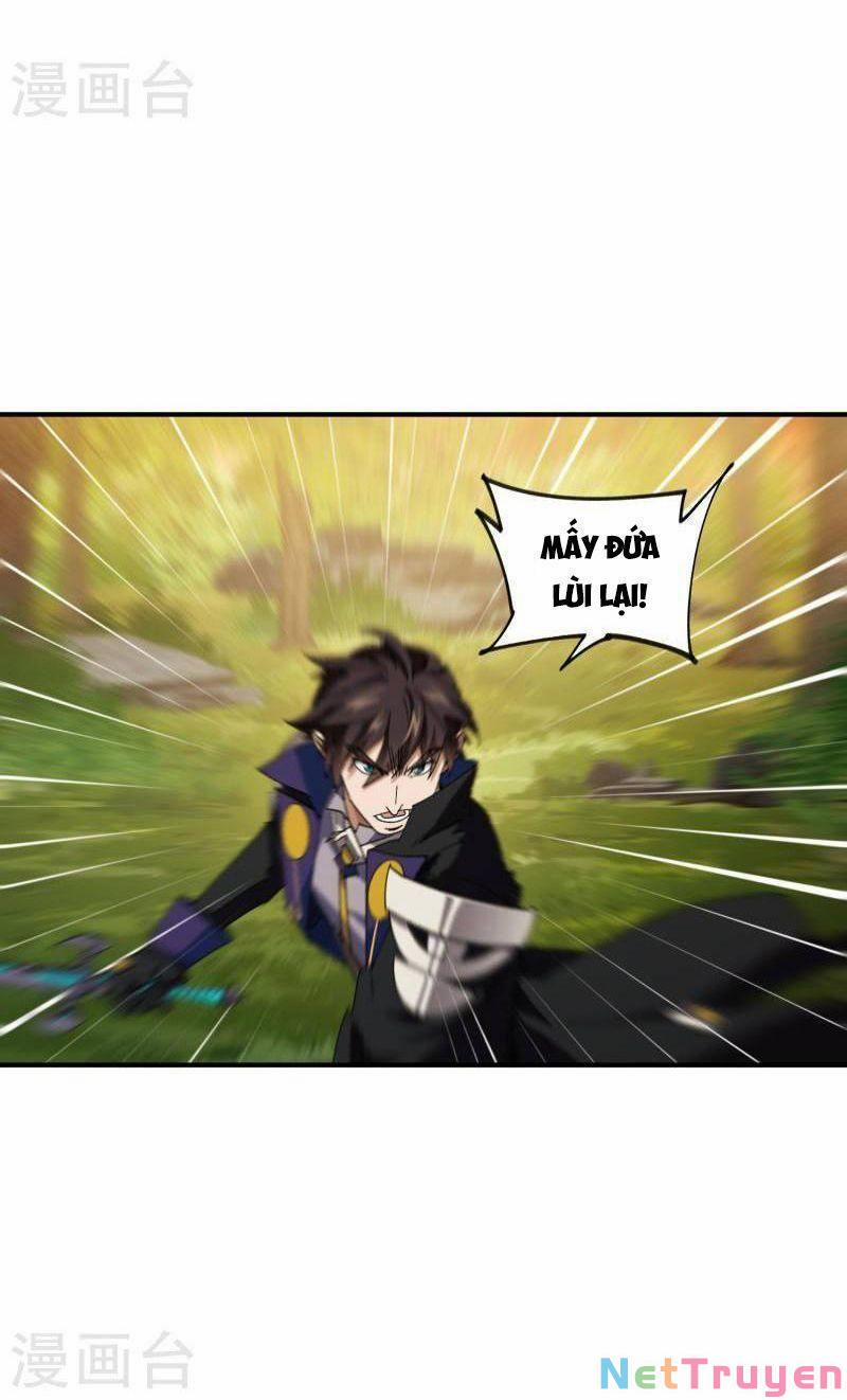 Võng Du Chi Cận Chiến Pháp Sư 443 trang 15