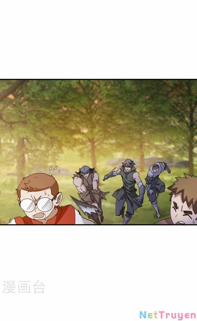 Võng Du Chi Cận Chiến Pháp Sư 443 trang 16