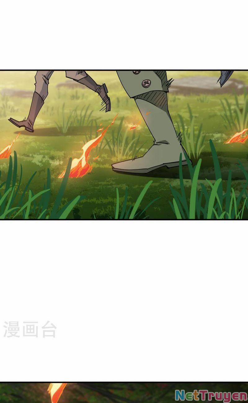 Võng Du Chi Cận Chiến Pháp Sư 443 trang 17