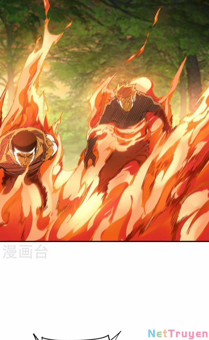 Võng Du Chi Cận Chiến Pháp Sư 443 trang 18