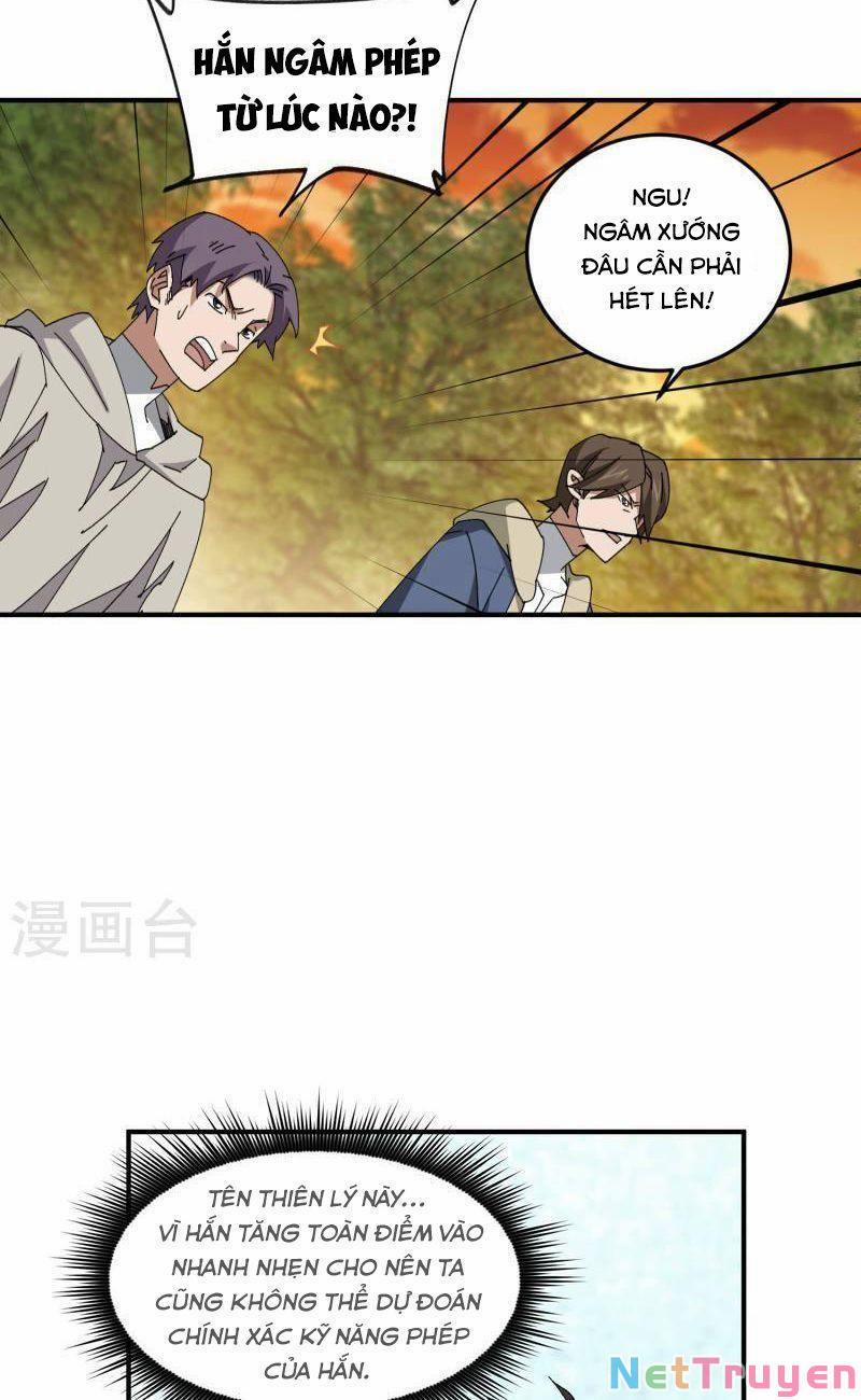 Võng Du Chi Cận Chiến Pháp Sư 443 trang 19