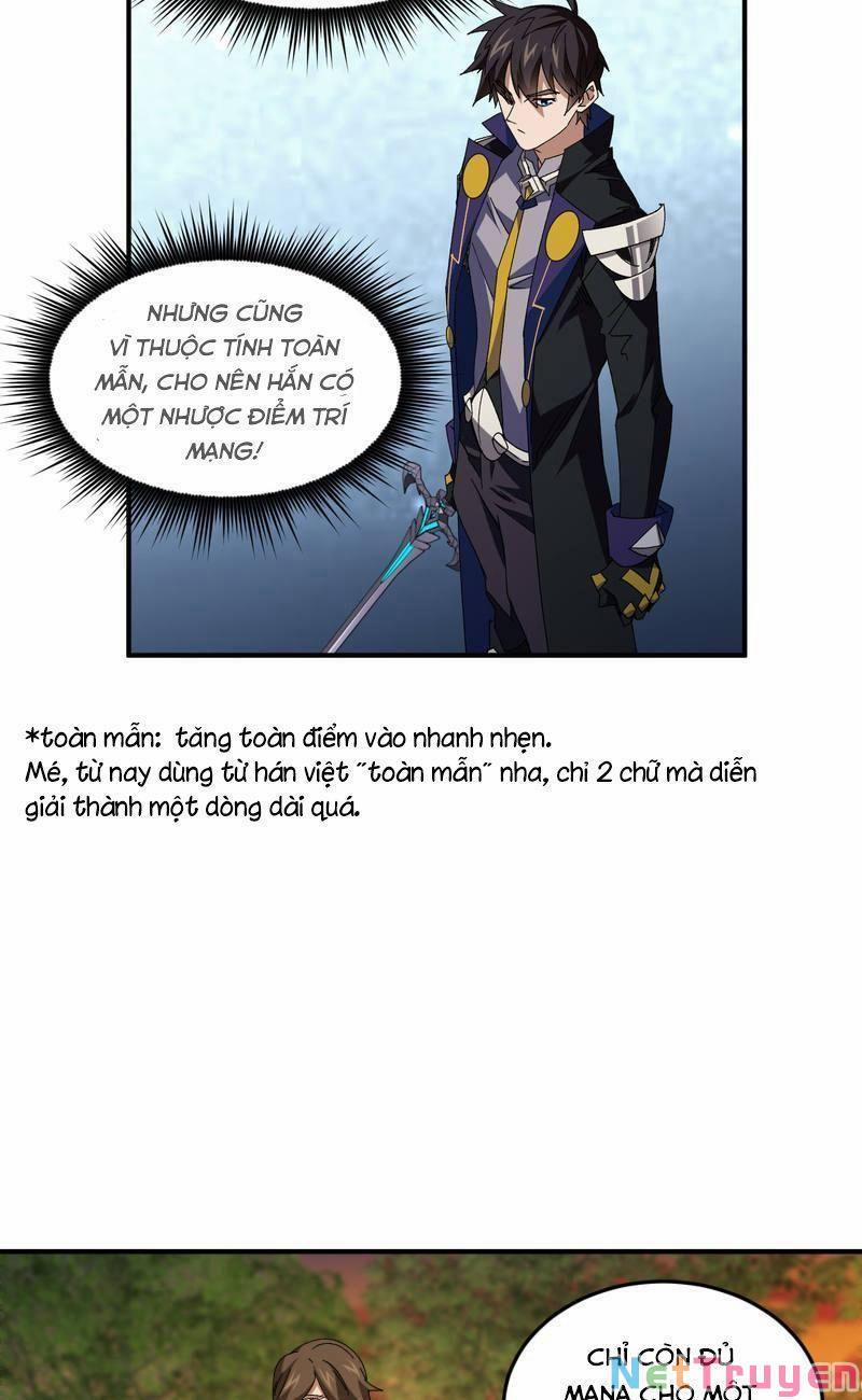 Võng Du Chi Cận Chiến Pháp Sư 443 trang 20