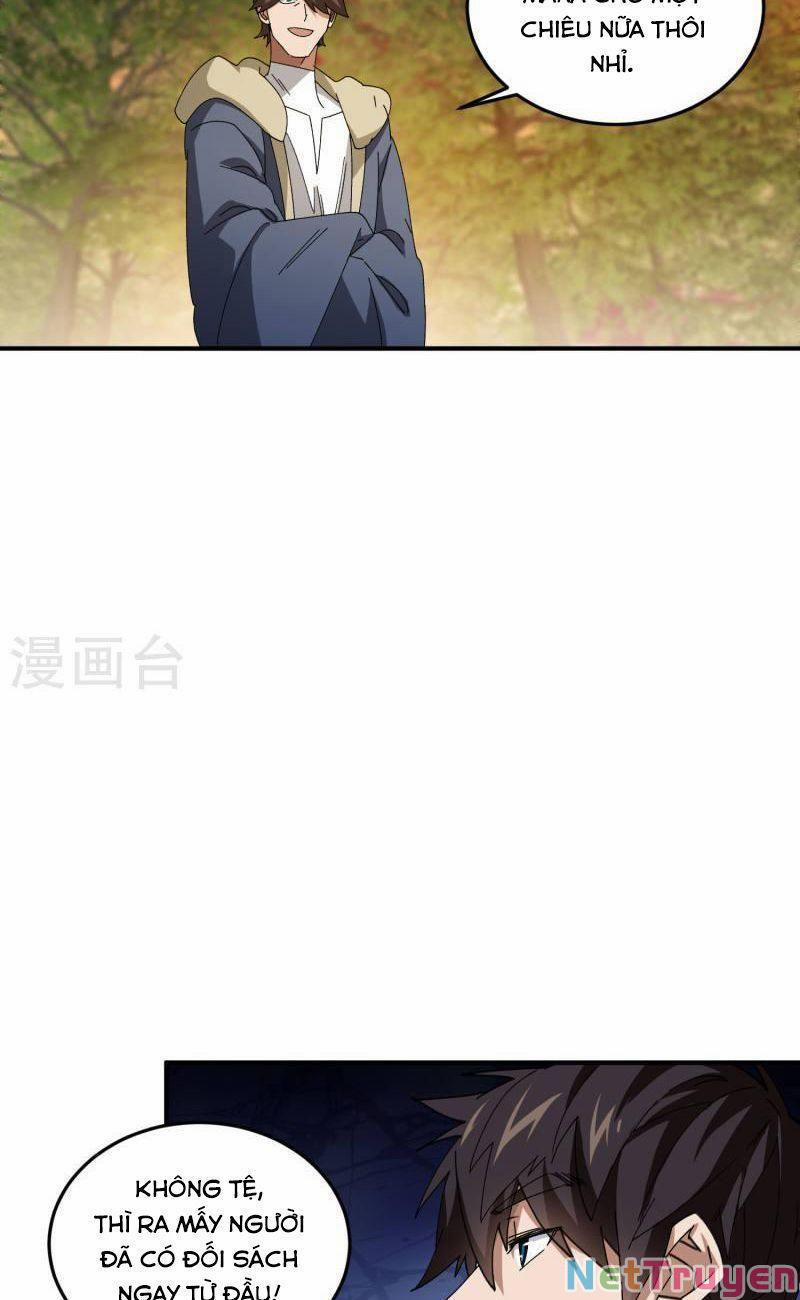 Võng Du Chi Cận Chiến Pháp Sư 443 trang 21