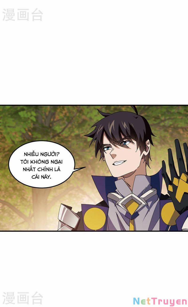 Võng Du Chi Cận Chiến Pháp Sư 443 trang 23