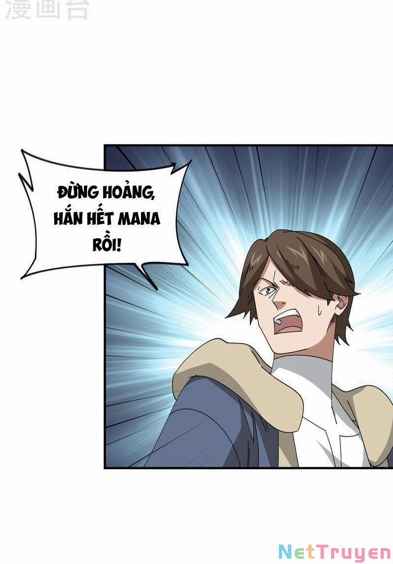 Võng Du Chi Cận Chiến Pháp Sư 443 trang 24