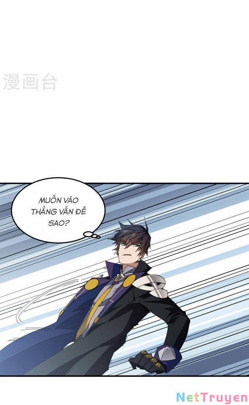 Võng Du Chi Cận Chiến Pháp Sư 443 trang 5