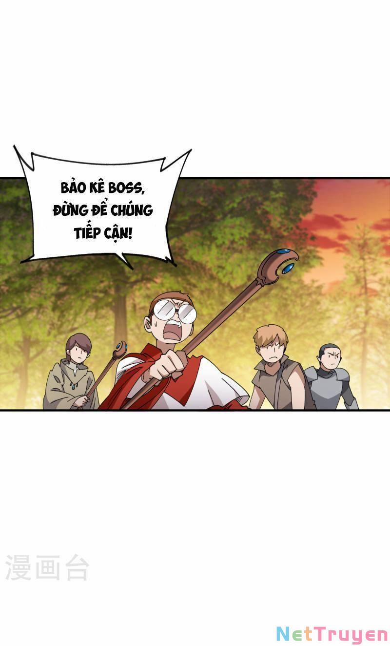 Võng Du Chi Cận Chiến Pháp Sư 443 trang 8