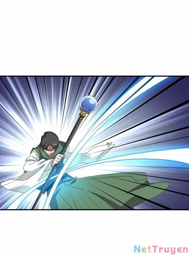 Võng Du Chi Cận Chiến Pháp Sư 444 trang 15