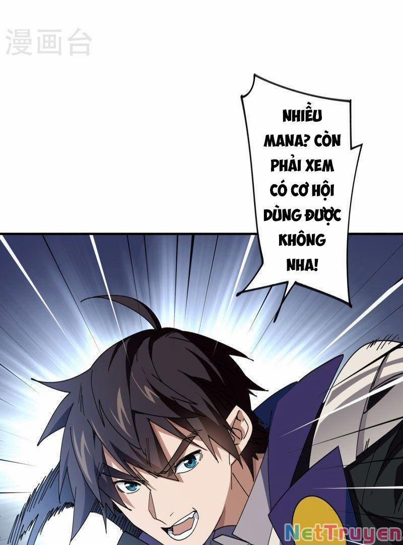 Võng Du Chi Cận Chiến Pháp Sư 444 trang 16