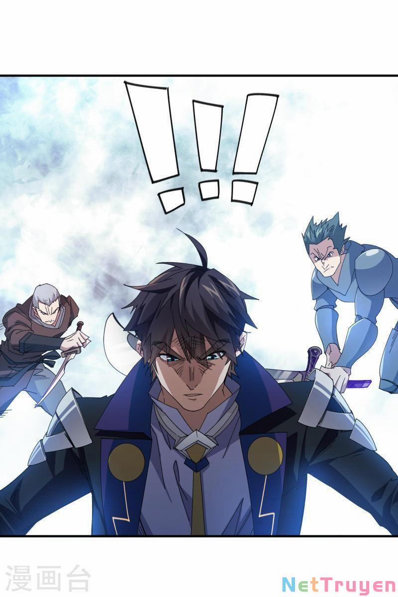 Võng Du Chi Cận Chiến Pháp Sư 444 trang 3