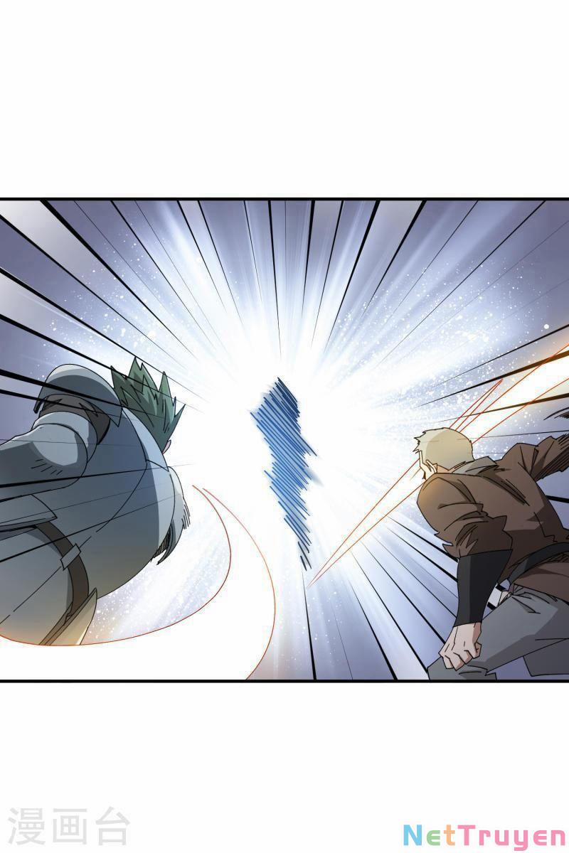 Võng Du Chi Cận Chiến Pháp Sư 444 trang 4