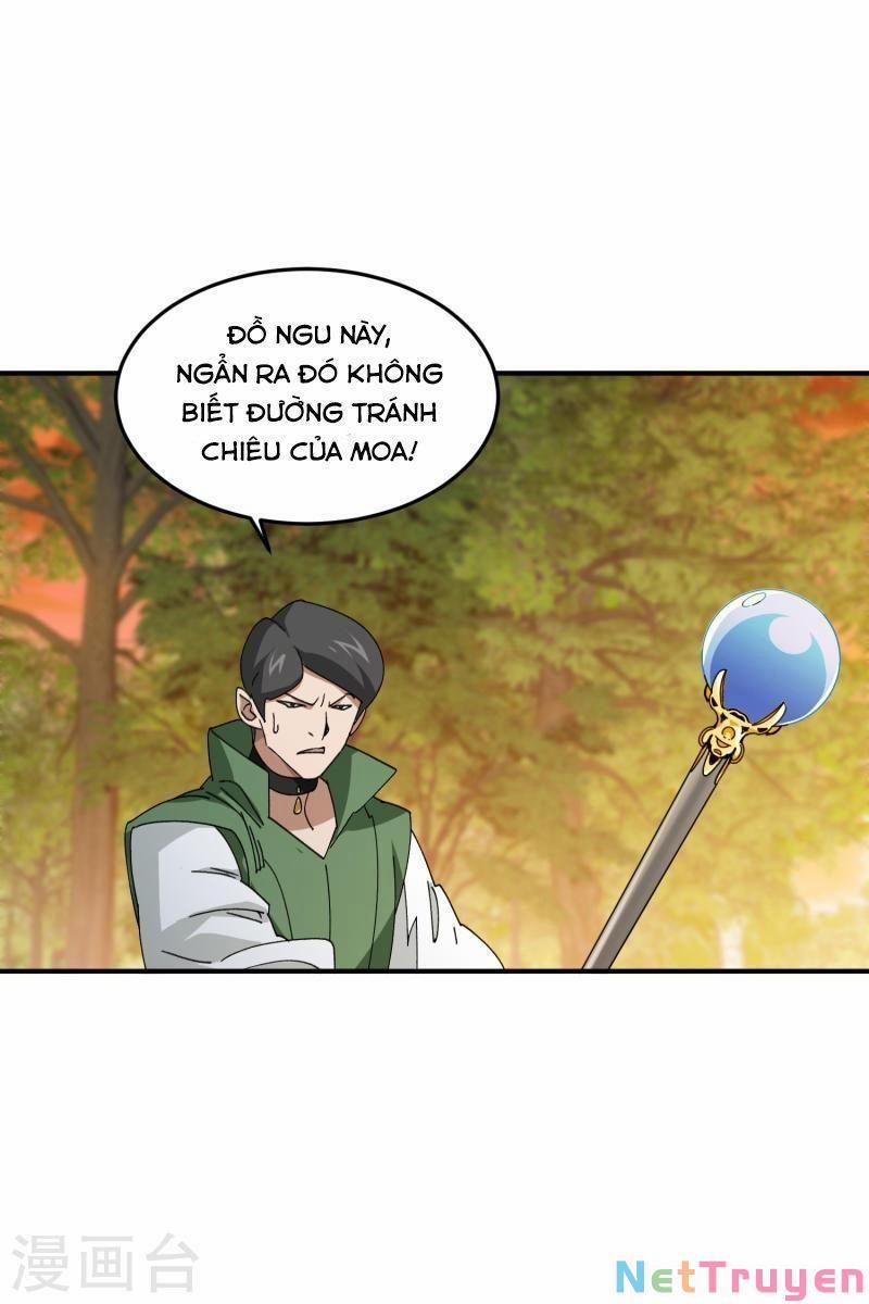 Võng Du Chi Cận Chiến Pháp Sư 444 trang 7