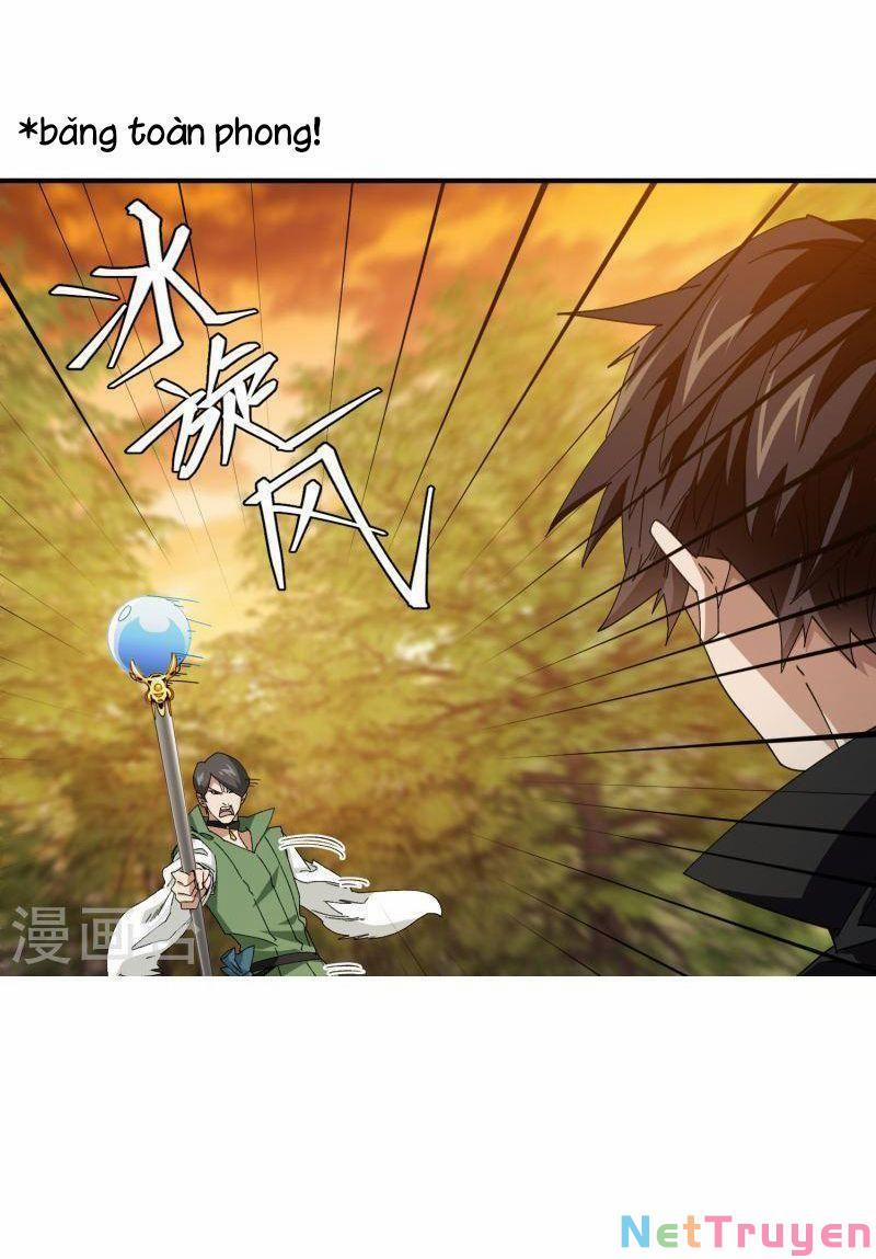 Võng Du Chi Cận Chiến Pháp Sư 444 trang 9
