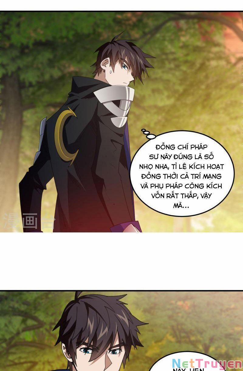 Võng Du Chi Cận Chiến Pháp Sư 445 trang 10