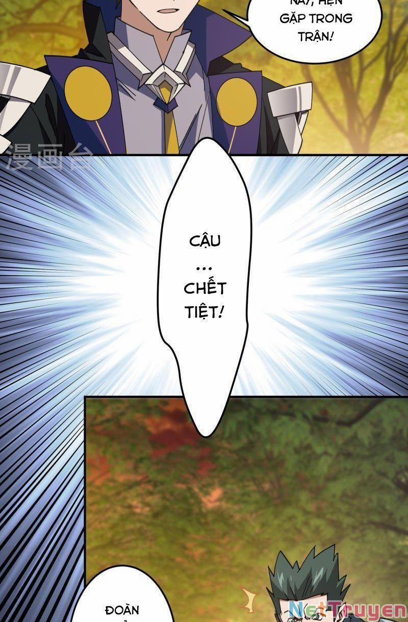 Võng Du Chi Cận Chiến Pháp Sư 445 trang 11