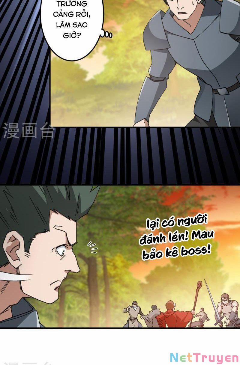 Võng Du Chi Cận Chiến Pháp Sư 445 trang 12