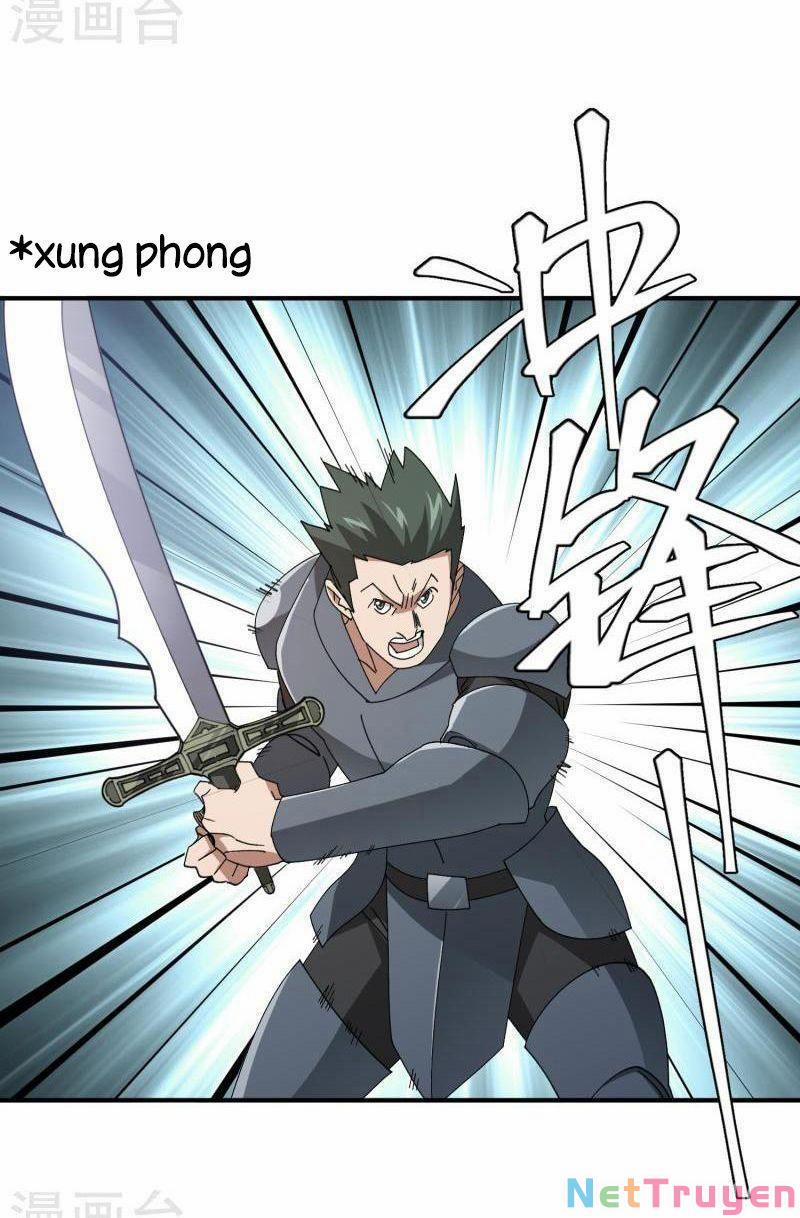 Võng Du Chi Cận Chiến Pháp Sư 445 trang 13