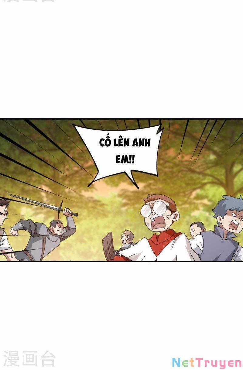 Võng Du Chi Cận Chiến Pháp Sư 445 trang 15