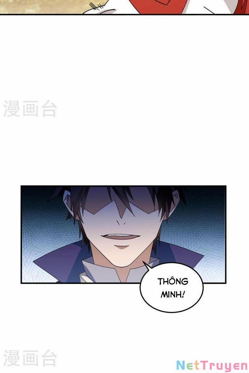 Võng Du Chi Cận Chiến Pháp Sư 445 trang 20