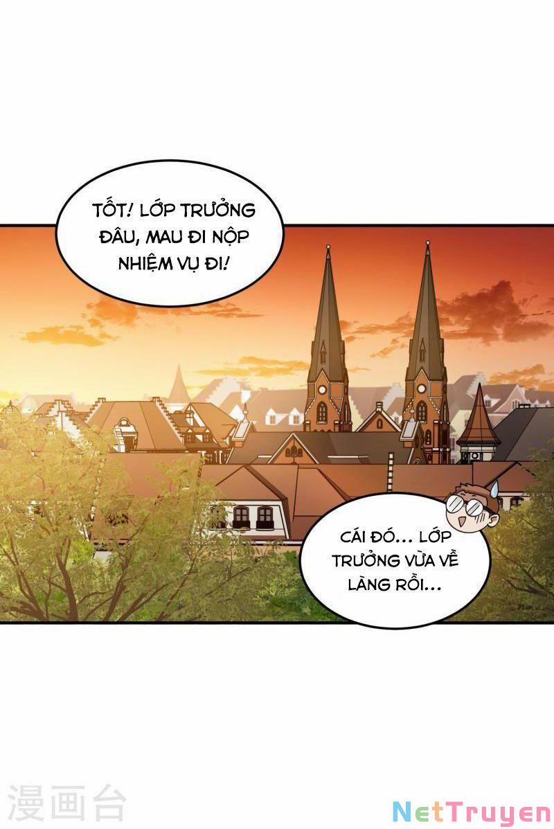 Võng Du Chi Cận Chiến Pháp Sư 445 trang 23