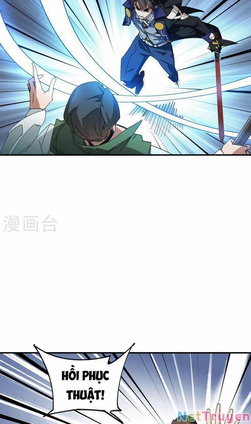 Võng Du Chi Cận Chiến Pháp Sư 445 trang 3