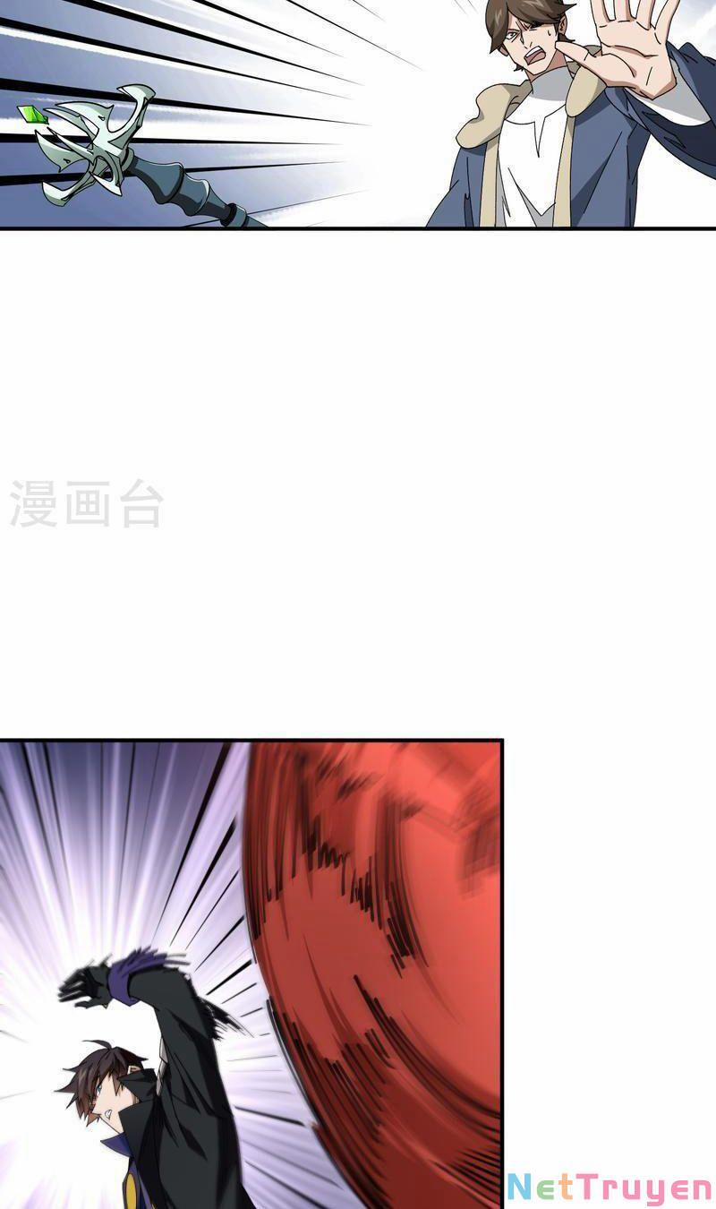 Võng Du Chi Cận Chiến Pháp Sư 445 trang 4