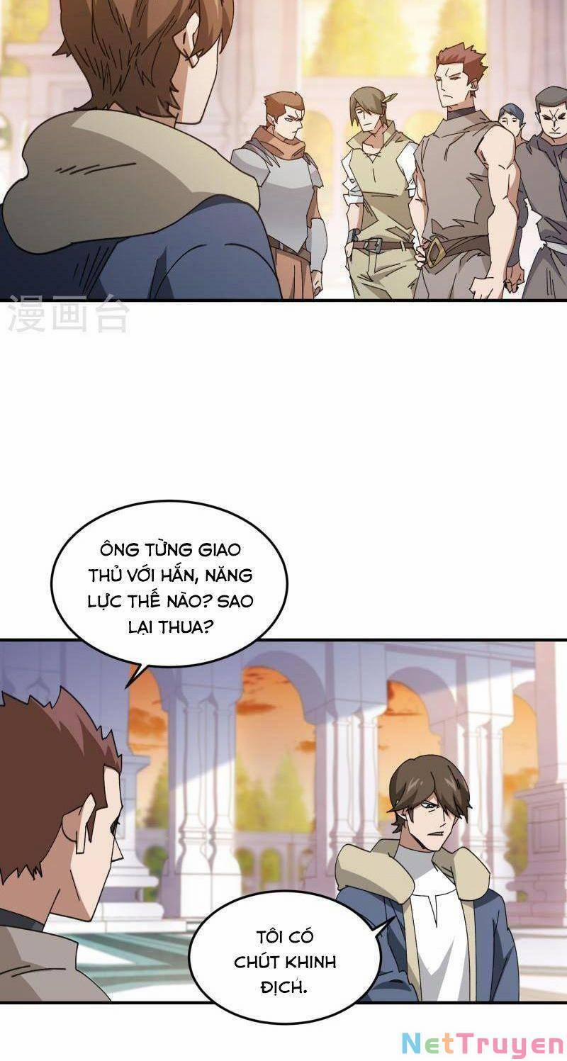 Võng Du Chi Cận Chiến Pháp Sư 446 trang 10