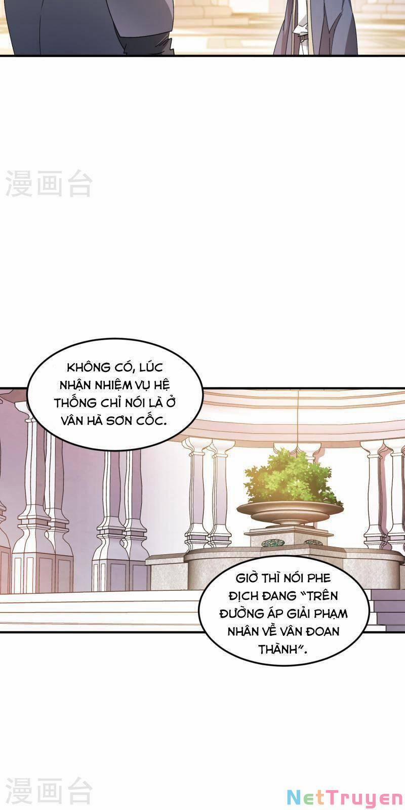 Võng Du Chi Cận Chiến Pháp Sư 446 trang 19