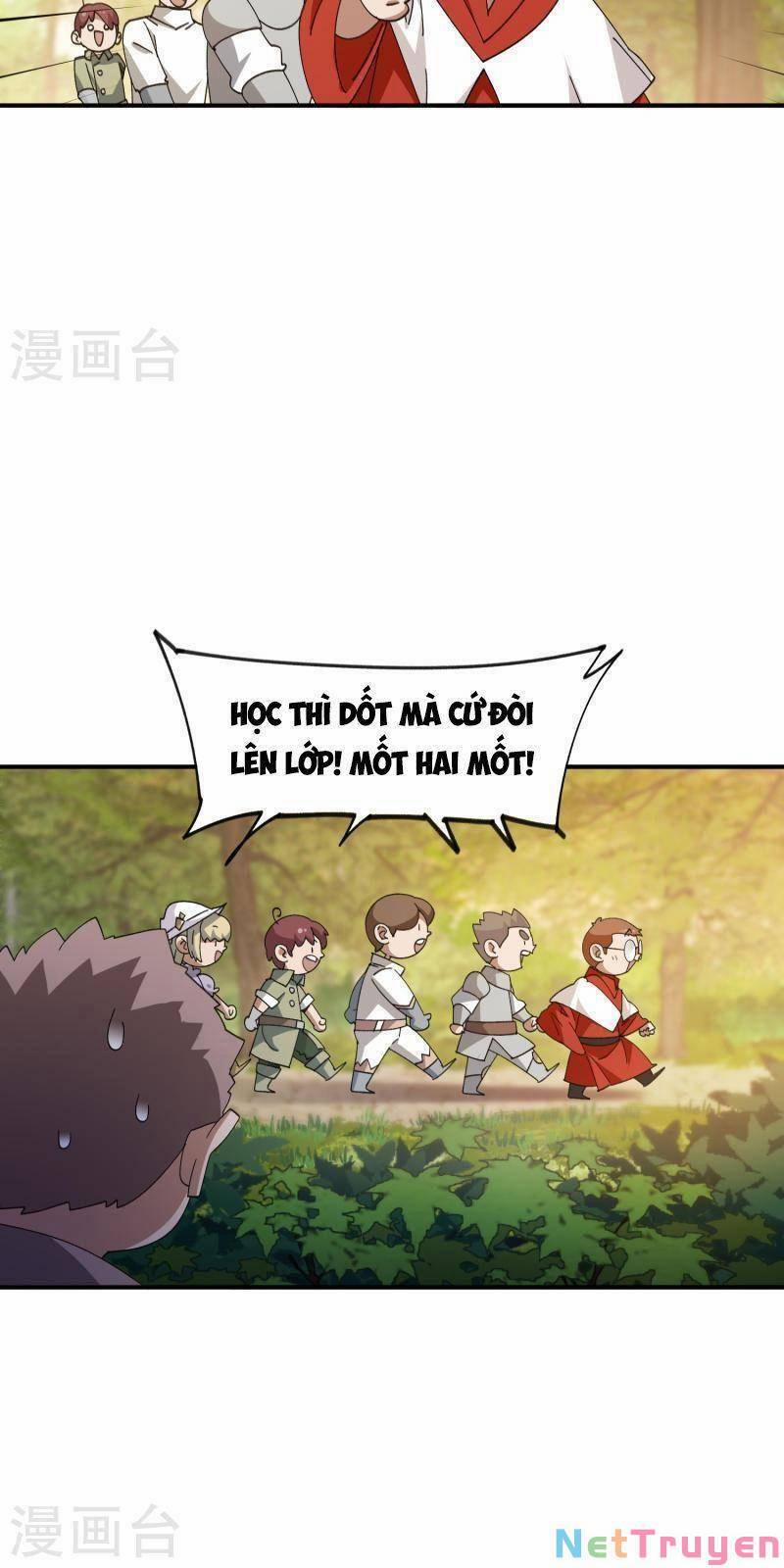 Võng Du Chi Cận Chiến Pháp Sư 446 trang 24