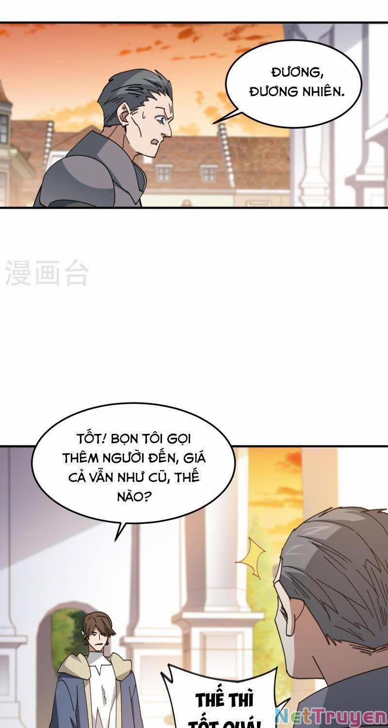 Võng Du Chi Cận Chiến Pháp Sư 446 trang 7